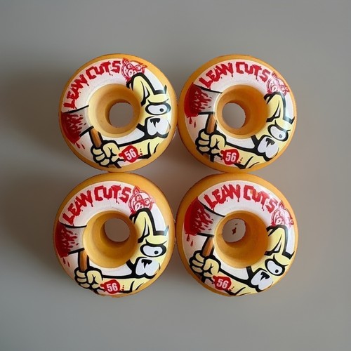 Vintage pig lean cuts - pig, wheels