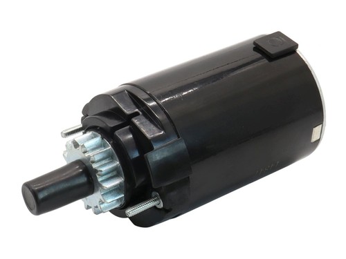 Anlasser zähne - 14,