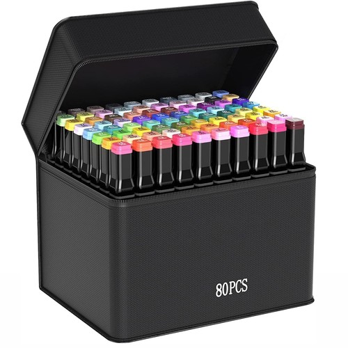 Farben marker stifte - 80,