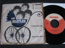 Amiga 450 493-The Beatles-It