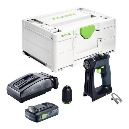 Festool cxs basic - cxs, 18-basic