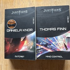 2x Justifiers (Markus Heitz)