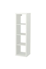 IKEA KALLAX Regal Weiß 42x147