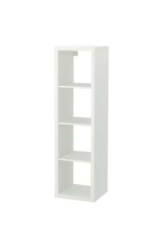 Kallax regal weiß 42x147 - regal,