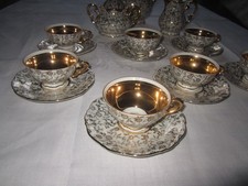 altes Moccaservice Mitterteich