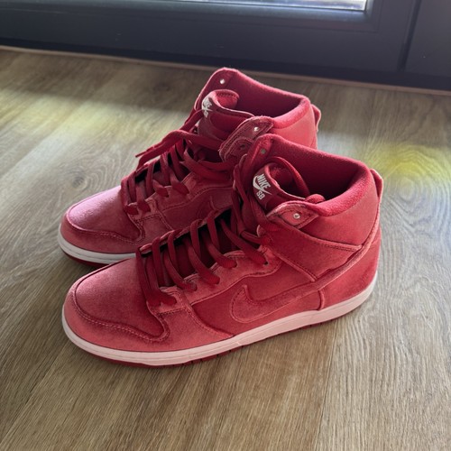 Nike dunk high velvet - nike,