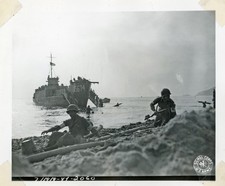 US 7th Army Invasion of