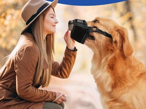 Hunde maulkorb soft - maulkorb,