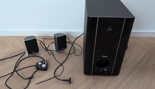 Teufel lautsprecher concept - teufel,