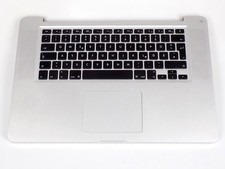 Apple 661-6076 Ersatzteil: Palmrest QWERTZ Tastatur für MacBook Pro A1286