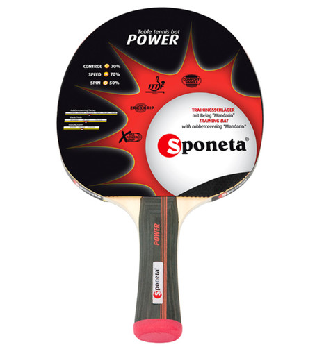 Sponeta tischtennisschläger - sponeta,