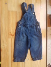 Kinder Latzhose 80 Lupilu Baumwolle Polyester Elestan