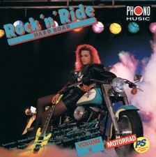 Various - Rock 'n' Ride Volume 9 - Hard Road | CD