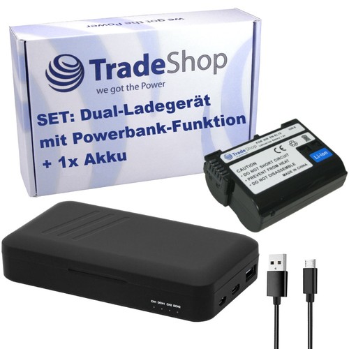 Set akku 1900mah - +, usb-c
