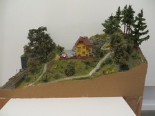 Diorama als Ausflugsort mit