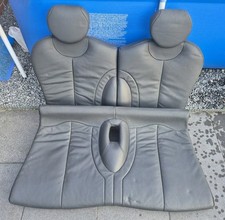 Mini r50 r53 rückbank leder - mini,