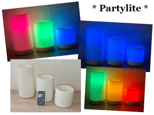Org partylite outdoor led - org.,