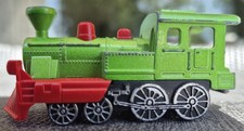 Majorette western lokomotive - majorette,
