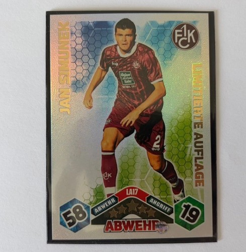 Match attax bundesliga 11 - bundesliga, 10/11
