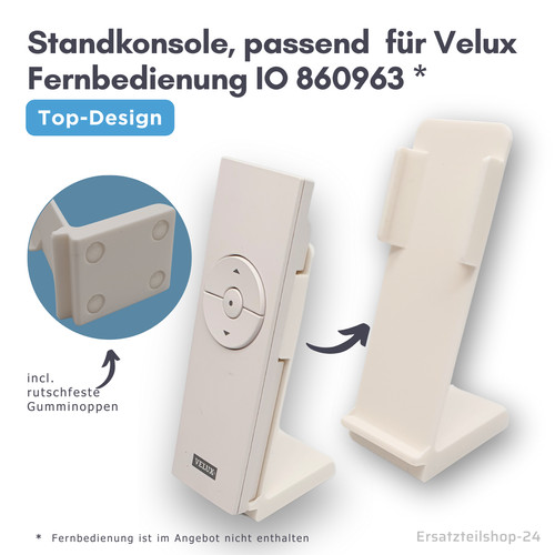 Moderne standkonsole - moderne,