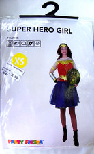 Wonderwoman SUPER HERO GIRL