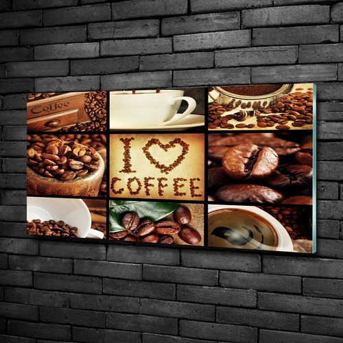 Glas bild wandbilder druck auf - druck,
