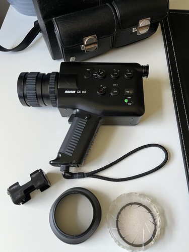 Revue ce80 super8 - revue,