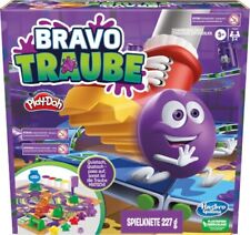 Bravo Traube - Brettspiel - Hasbro  - Neu - Kultspiel Play-Doh
