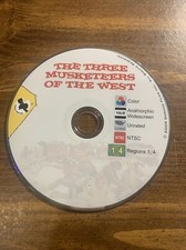 The Three Musketeers Of The