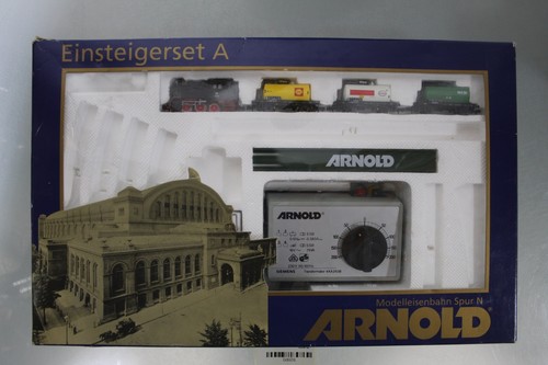 Arnold spur einsteigerset a - arnold, n