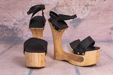 Exotische handgefertigte