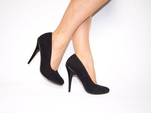 Pumps kunst wildleder 43 - ,