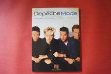 Depeche Mode - Best of . Songbook Notenbuch. Piano Vocal Guitar PVG