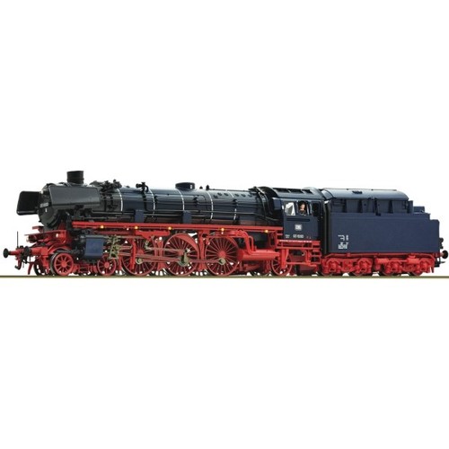 Roco 78031 dampflokomotive - roco,