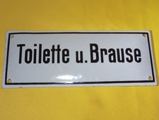Altes Emailschild