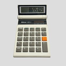 Ibico 080 S Vintage Calculator