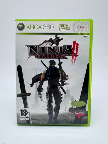 Ninja gaiden xbox 360 - gaiden,