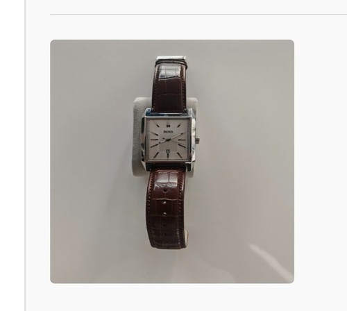 Herren armbanduhr hugo boss - armbanduhr,