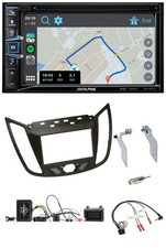 Alpine DAB TMC Bluetooth 2DIN