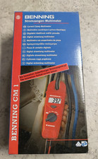 Benning Stromzange Multimeter CM 1