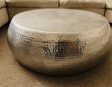 Orientalischer Couchtisch 90 Cm Rund