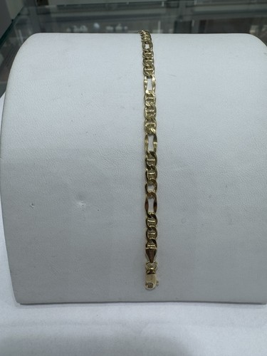 585 gold armband - gold,