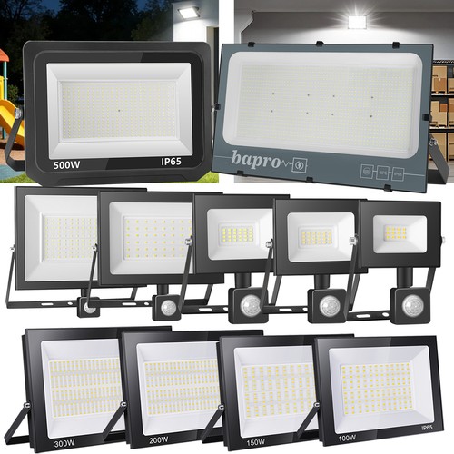 10w 600w led strahler außen - 10w-600w,