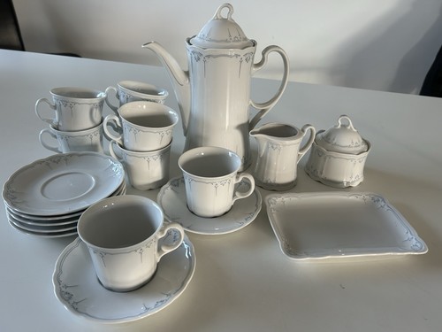 Unbenutzes kaffeeservice von - unbenutzes,