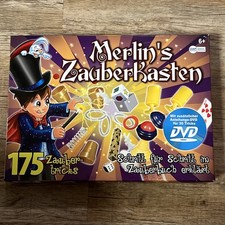 Merlin‘s Zauberkasten | 175