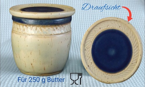 Wasserbutterdose butterdose - wasserbutterdose,,