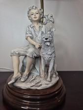 Aristocraft Charles mit Hund