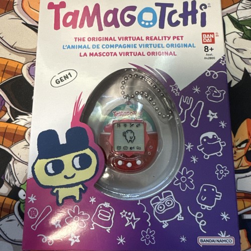 Bandai tamagotchi gen - tamagotchi, 1