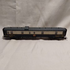 mes-94813 	Rivarossi H0 Gepäckwagen CIWL 1269 sehr guter Zustand,