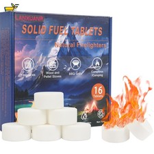 Praktische Feueranzünder